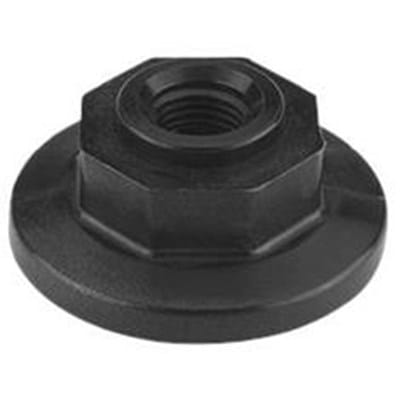 BANJO 3" MANIFOLD FLANGE PLUG W/ 3/4" FPT