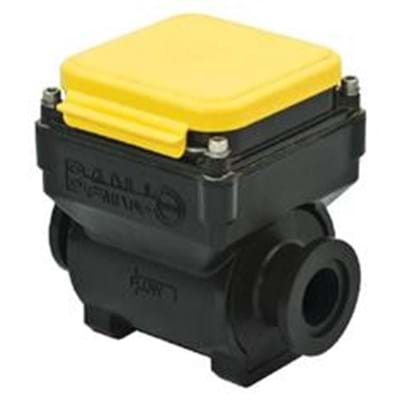 BANJO 1" FP MANIFOLD FLANGED FLOW METER