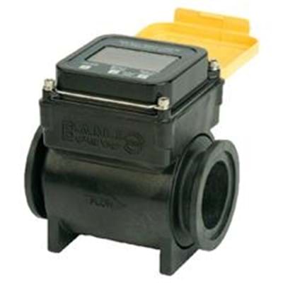 BANJO 2" FP MANIFOLD FLANGED FLOW METER