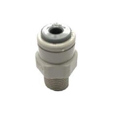 AUTO LOCK 5/32-1/8 ADAPTR MALE-5/32" OD X 1/8" MPT