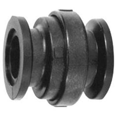 BANJO 2" FULL PORT  FLANGED POLY CHECK VALVE