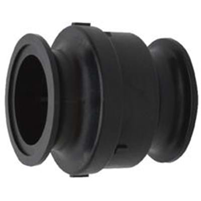 BANJO 3" MANIFOLD FLANGED POLY CHECK VALVE