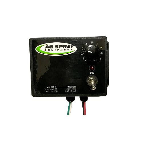 10AMP CONTROLLER ONLY LESS WIRING HARNESS