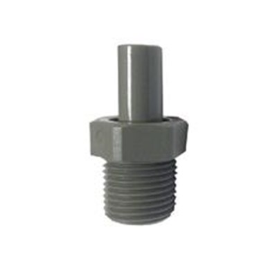 AUTO LOCK 1/2"-1/2" STEM, 1/2" STEM X 1/2" MPT