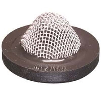GARDEN HOSE WASHER WITH  SS FILTER SCREEN