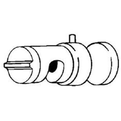 TEEJET SS QUICK FLOODJET QCK-SS50 NOZZLE