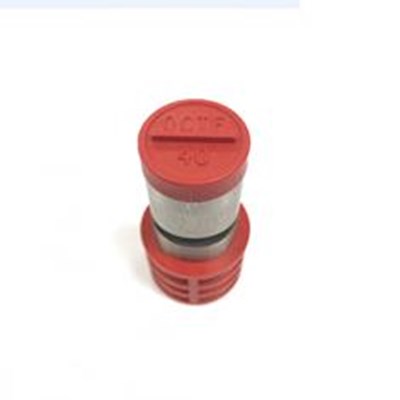 TEEJET QCTF 40 QUICK TURBO FLOODJET NOZZLE