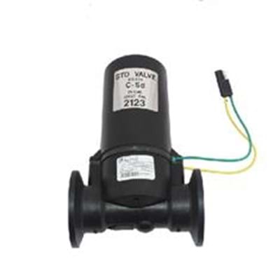 RAVEN 1" POLY REGULATING VALVE