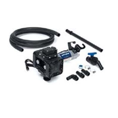 SOTERA SS460 115AC  CHEMICAL TRANSFER PUMP