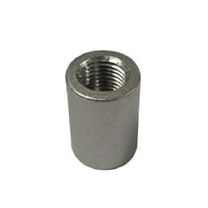 1/4" FEMALE COUPLING 304 STAINLESS STEEL