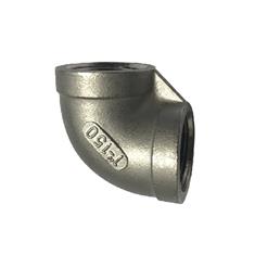 1" ELBOW 90 / 304 STAINLESS STEEL
