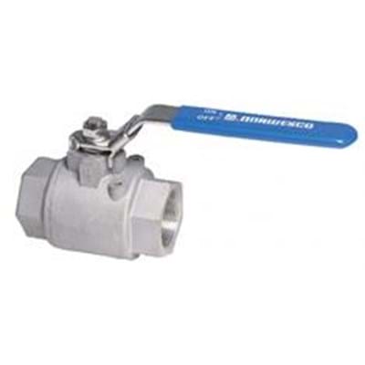 1/2" STAINLESS STEEL BALL VALVE