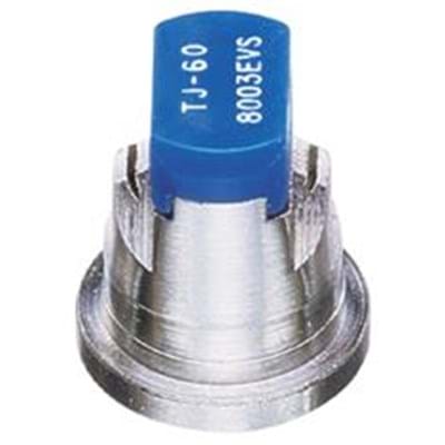 TEEJET TJ60-4003E TWINJET EVEN SPRAY TIP #3-BLUE