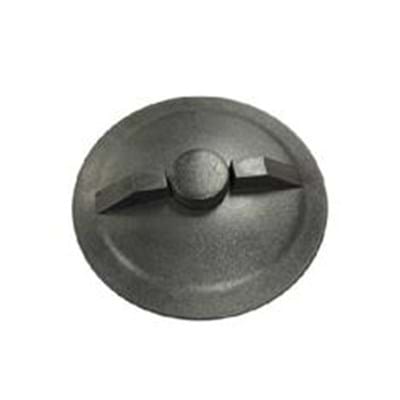 8" POLY TANK LID WITH AIR VENT