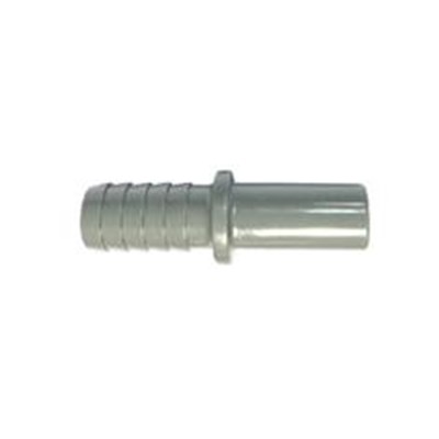 AUTO LOCK 1/2" STEM X 1/2" HOSEBARB