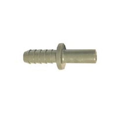 AUTO LOCK 3/8" STEM X 3/8" HOSEBARB