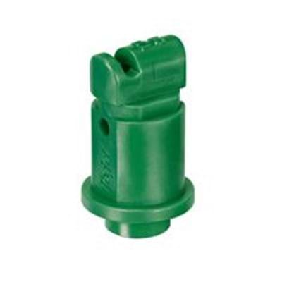 TTI TURBO TEEJET INDUCTION FLAT SPRAY TIP #015-GREEN
