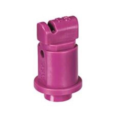 TTI TURBO TEEJET INDUCTION FLAT SPRAY TIP#025-VIOLET