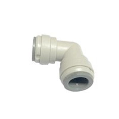 AUTO LOCK 1/2" UNION 90 ELBOW CONNECTOR
