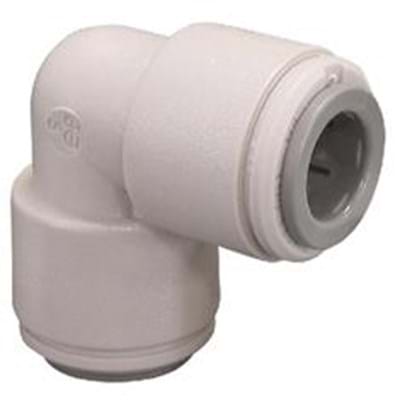 AUTO LOCK 1/4" UNION 90 ELBOW CONNECTOR