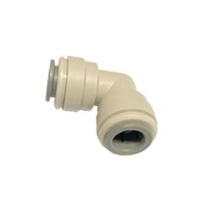 AUTO LOCK 3/8" UNION 90 ELBOW CONNECTOR
