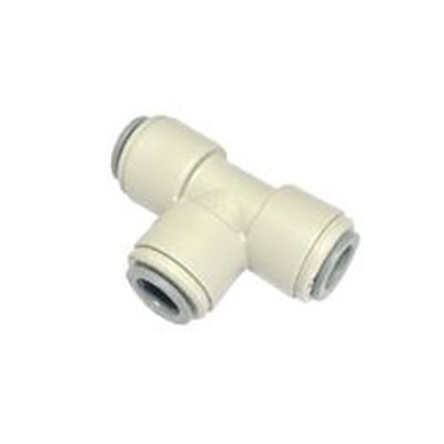 AUTO LOCK 3/8" UNION TEE CONNECTOR