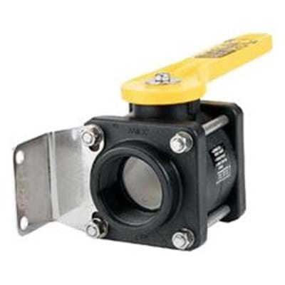 BANJO VALVE MOUNTING BRACKET - 90 SS