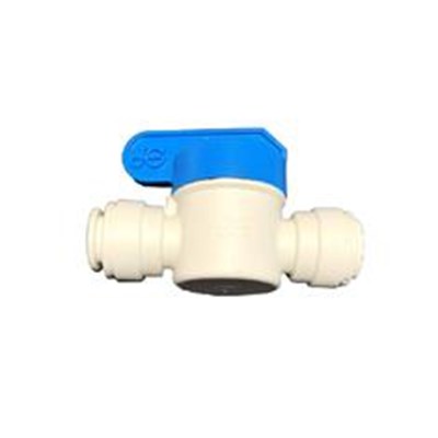 AUTO LOCK 3/8" OD X 3/8" OD SPEEDFIT VALVE