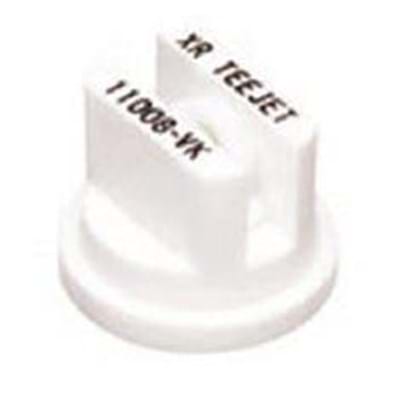 CERAMIC TEEJET XR11008-VK TIP - WHITE