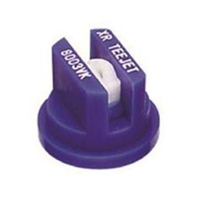 TEEJET XR8003-VK CERAMIC TIP - BLUE