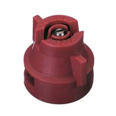 TEEJET XRC 8004-VS TIP - CAP - RED