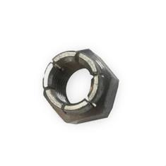 ACE NUT 3/8" NF HEX CAD PLATED LOCKNUT