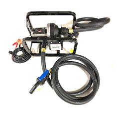 CT6 CADDY SYSTEM 12V HF 18GPM W/METER&HOSE ASMBLY