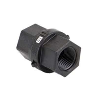 1" SPRING LOADED CHECK VA LVE