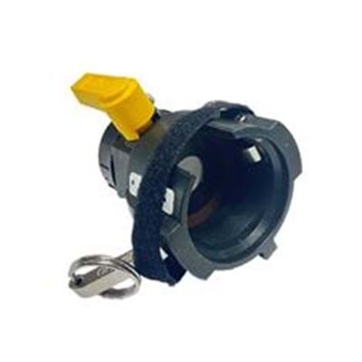 BANJO 1" DRY FIT FEMALE VALVE