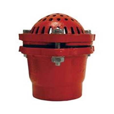 2" FOOT VALVE 