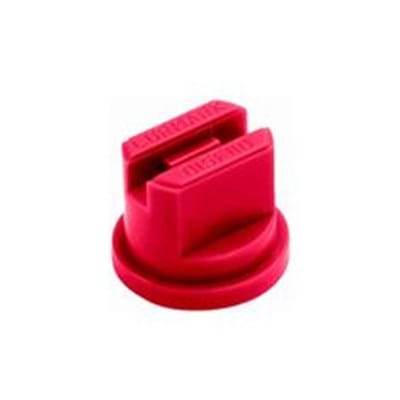 HYPRO FAN TIP 80 DEGREE # 4 POLYACETAL - RED
