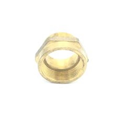 1 1/2NPT X 1 1/2NPSH F TO  M HEX NI