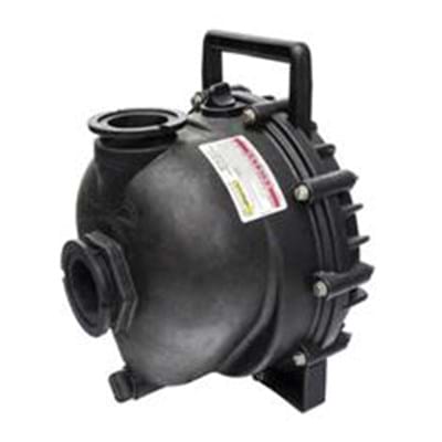 2" POLY MANIFOLD PUMP ONLY 5 VANE IMP 3/4 SHAFT