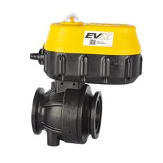 2" FULL PORT MEVX ELECTRIC VALVE