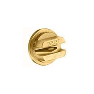 TEEJET OC-01 OFF-CENTER SPRAY TIP- BRASS 