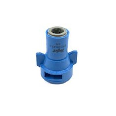 TEEJET PTC-VR-X2.0-3/8 VARIABLE RATE 3/8 OD - BLUE