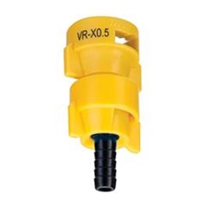 TEEJET QJ-VR-X0.5-3/8-NYB VARIABLE RATE 3/8" NYLON HB