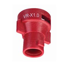 TEEJET QJ-VR-X1.0 VARIABLE RATE QUICK CAP-RED