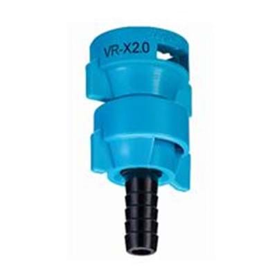 TEEJET QJ-VR-X2.0-3/8-SS VARIABLE RATE 3/8" NYLON HB