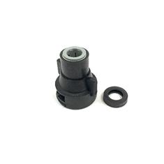 TEEJET PUSH-TO-CONNECT QJ CAP FOR 3/8" TUBING