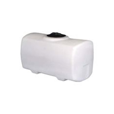 100GAL PCO TNK YELLW W/5" FILLWELL&1"SUMP 30X26X38