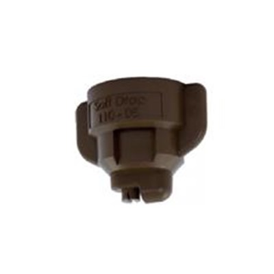 SOFTDROP NOZZLE ULTRA & EXTREMELY COARSE DROPLETS in BROWN