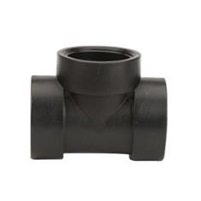 BANJO TEE300, 3" FPT POLY TEE